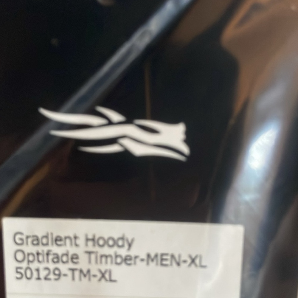 Sitka gradient hoody - Picture 5 of 5